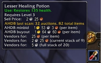 best wow auction addon best wow auction addon
