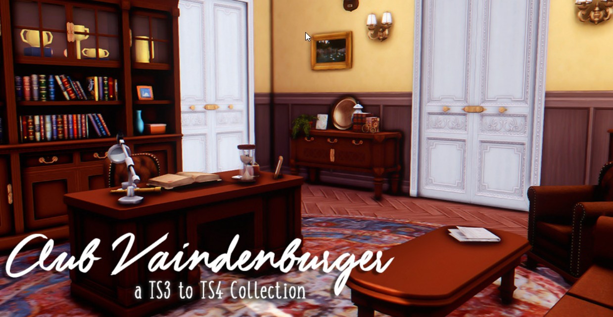 sims 4 building mod pack