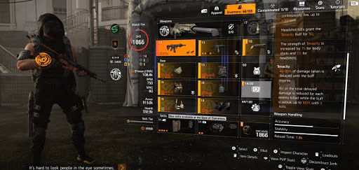 build conflict division headshot ar