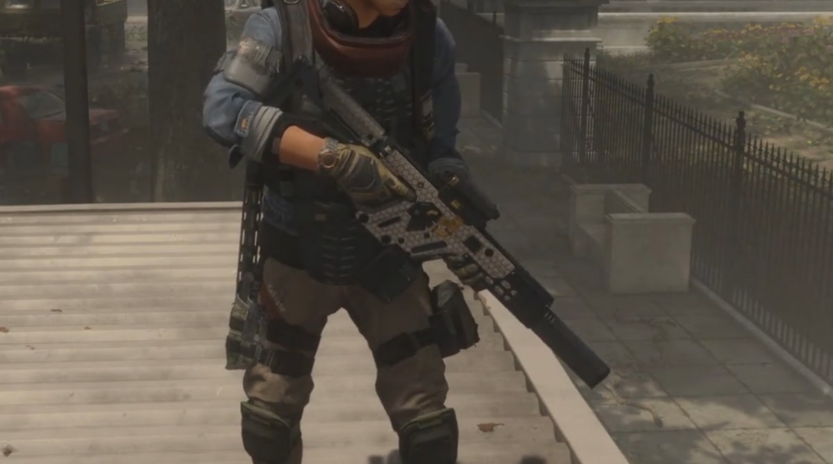 [Top 5] The Division 2 Best Exotic Assault Rifles and How To Get Them