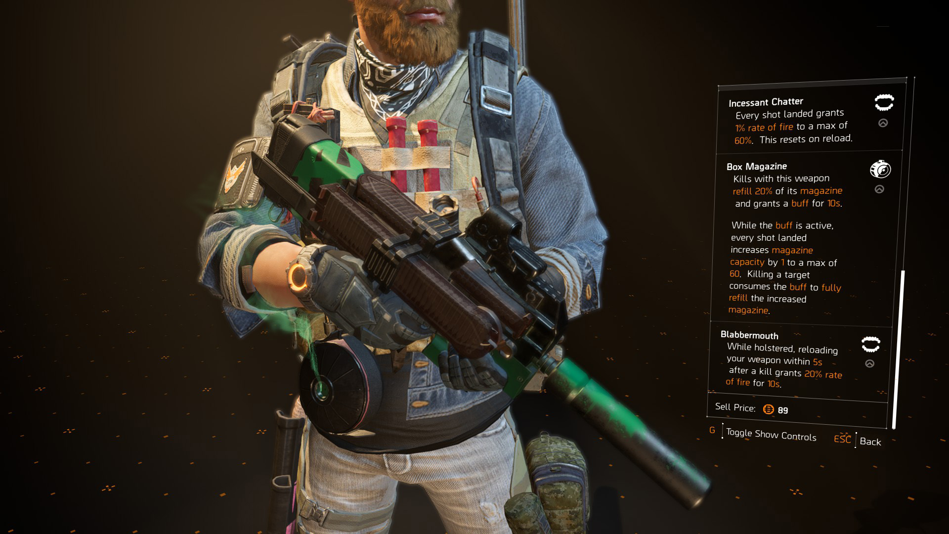 Division 2 All Exotics (Updated) And How To Get Them GAMERS DECIDE