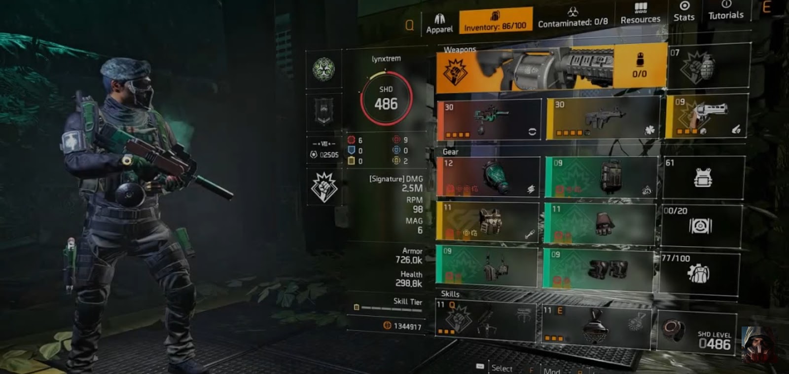 [Top 5] The Division 2 Best Demolitionist Builds Gamers Decide