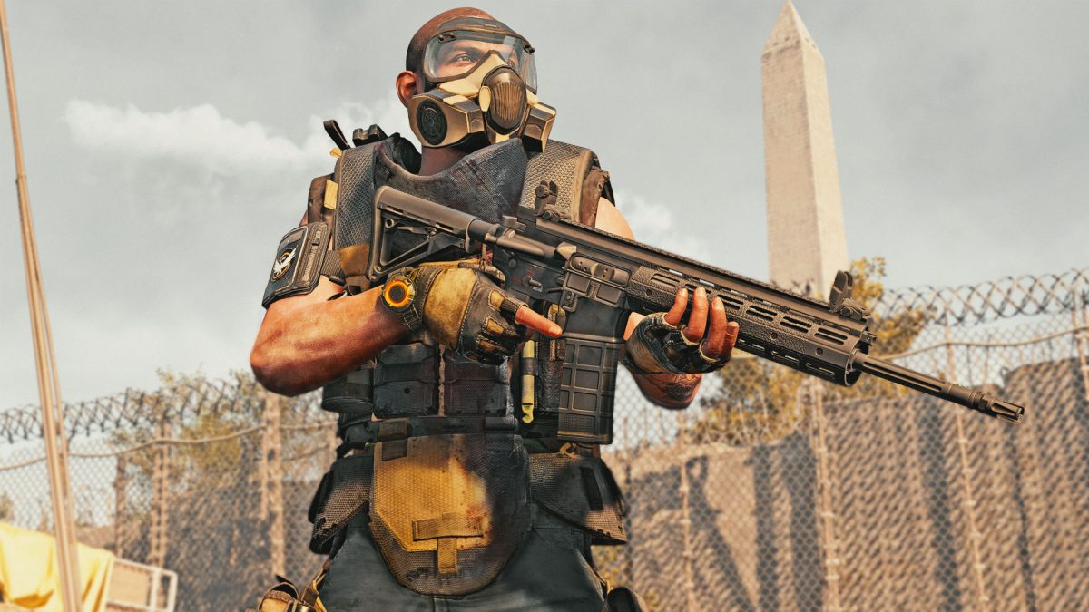 The Division 2 Best Assault Rifles And How To Get Them GAMERS DECIDE