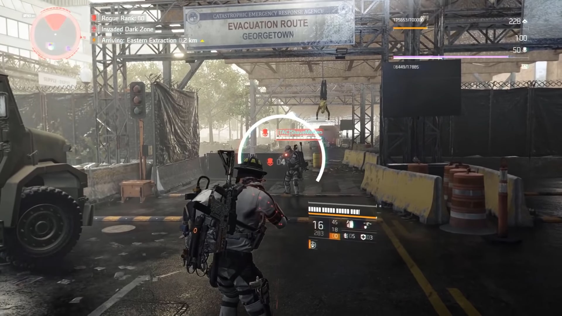 the division 2 dmg the division 2 dmg