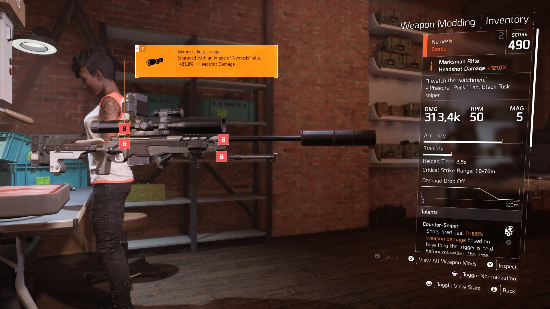 The Division 2 Exotic Weapons And How To Get Them Gamers Decide