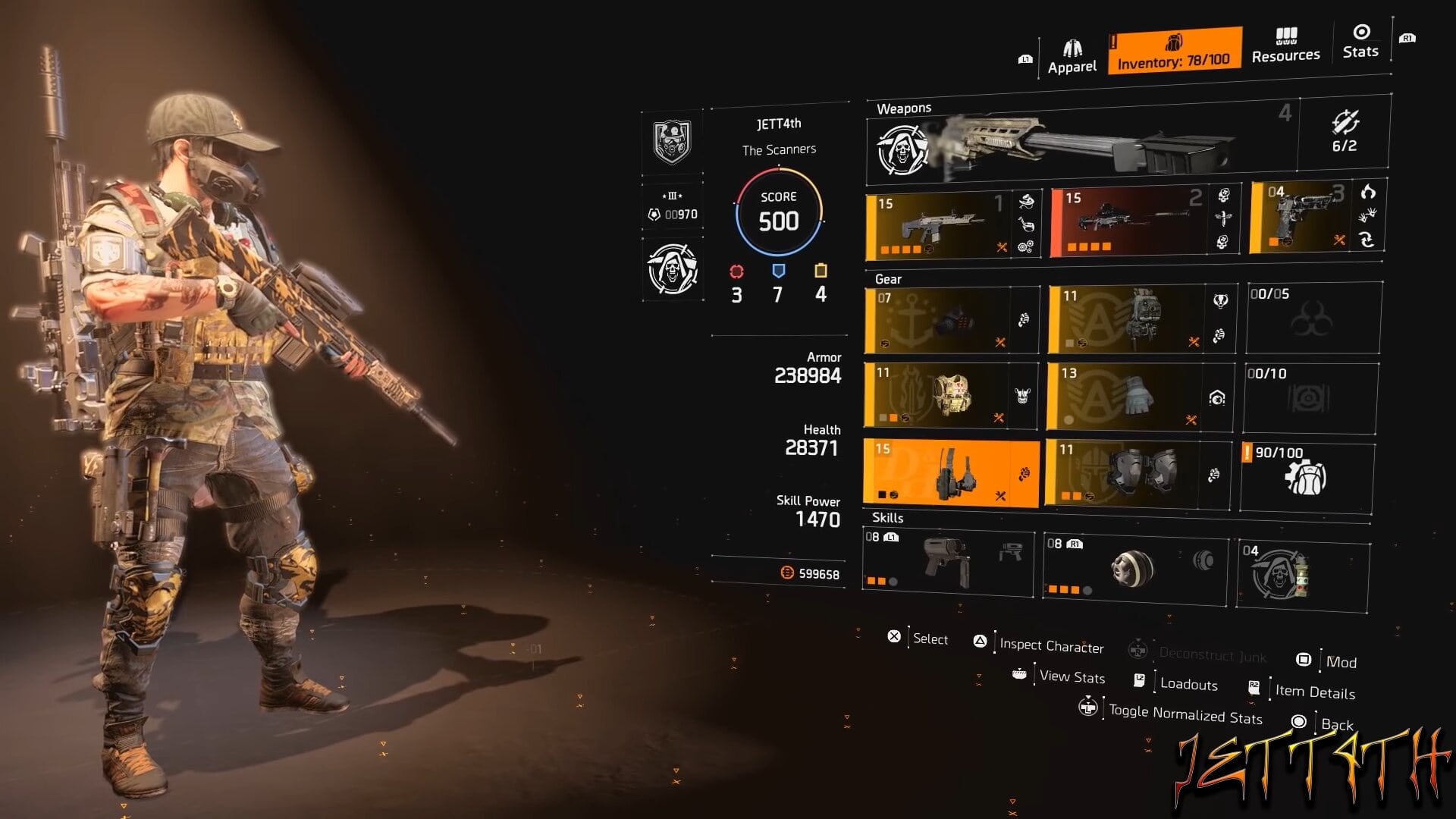 [Top 10] The Division 2 Best PvE Builds Gamers Decide