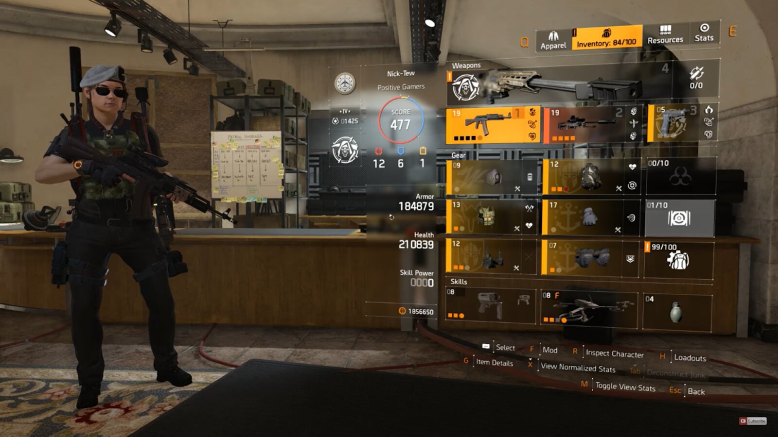 [Top 10] The Division 2 Best PvP Builds Gamers Decide