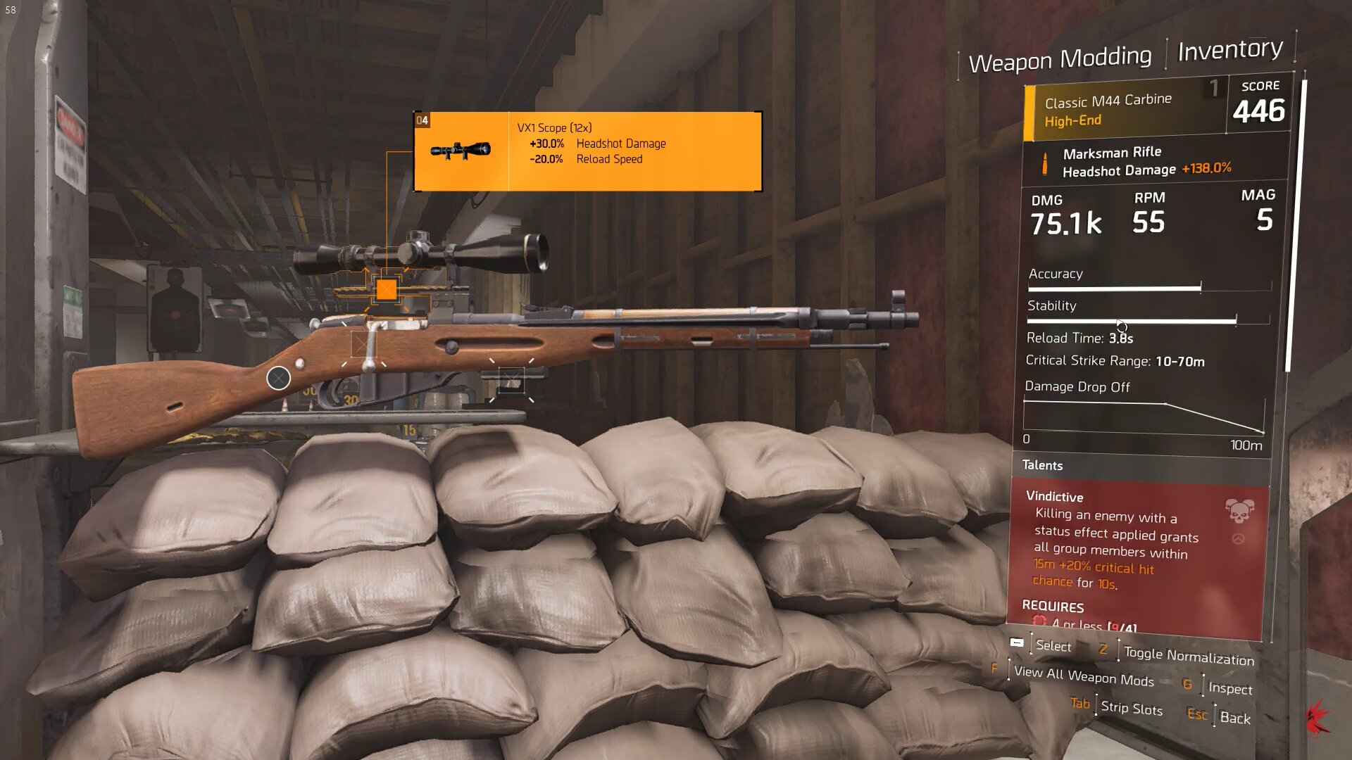 Top 3 Best Marksman Rifles in The Division 2 GAMERS DECIDE