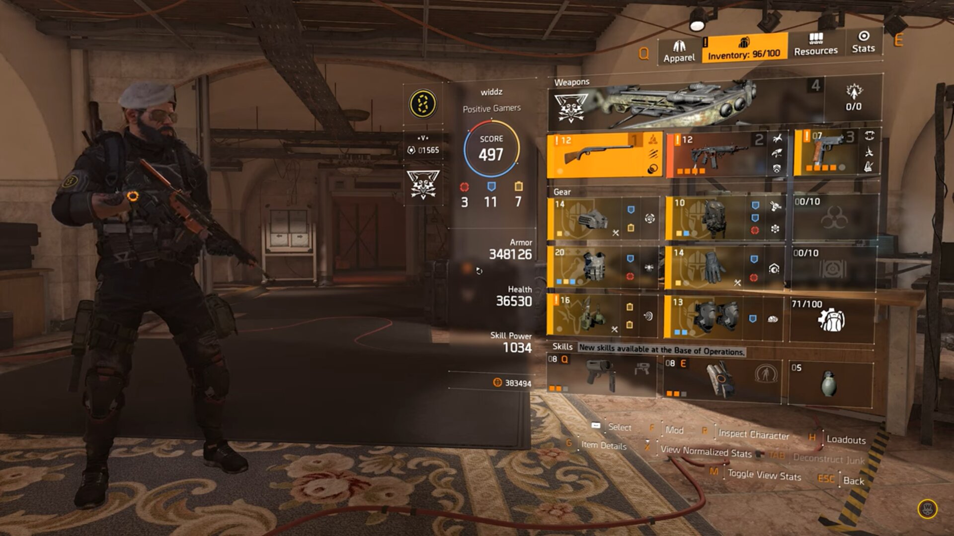 [Top 10] The Division 2 Best PvP Builds GAMERS DECIDE