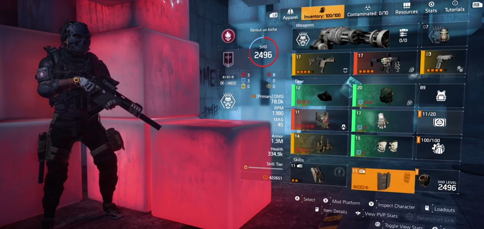 [Top 5] The Division 2 Best Vector Builds Gamers Decide