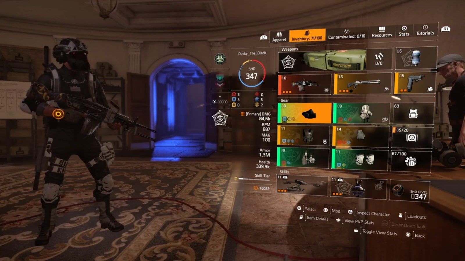 Top 10 The Division 2 Best Pvp Builds Sept 2020 Gamers Decide