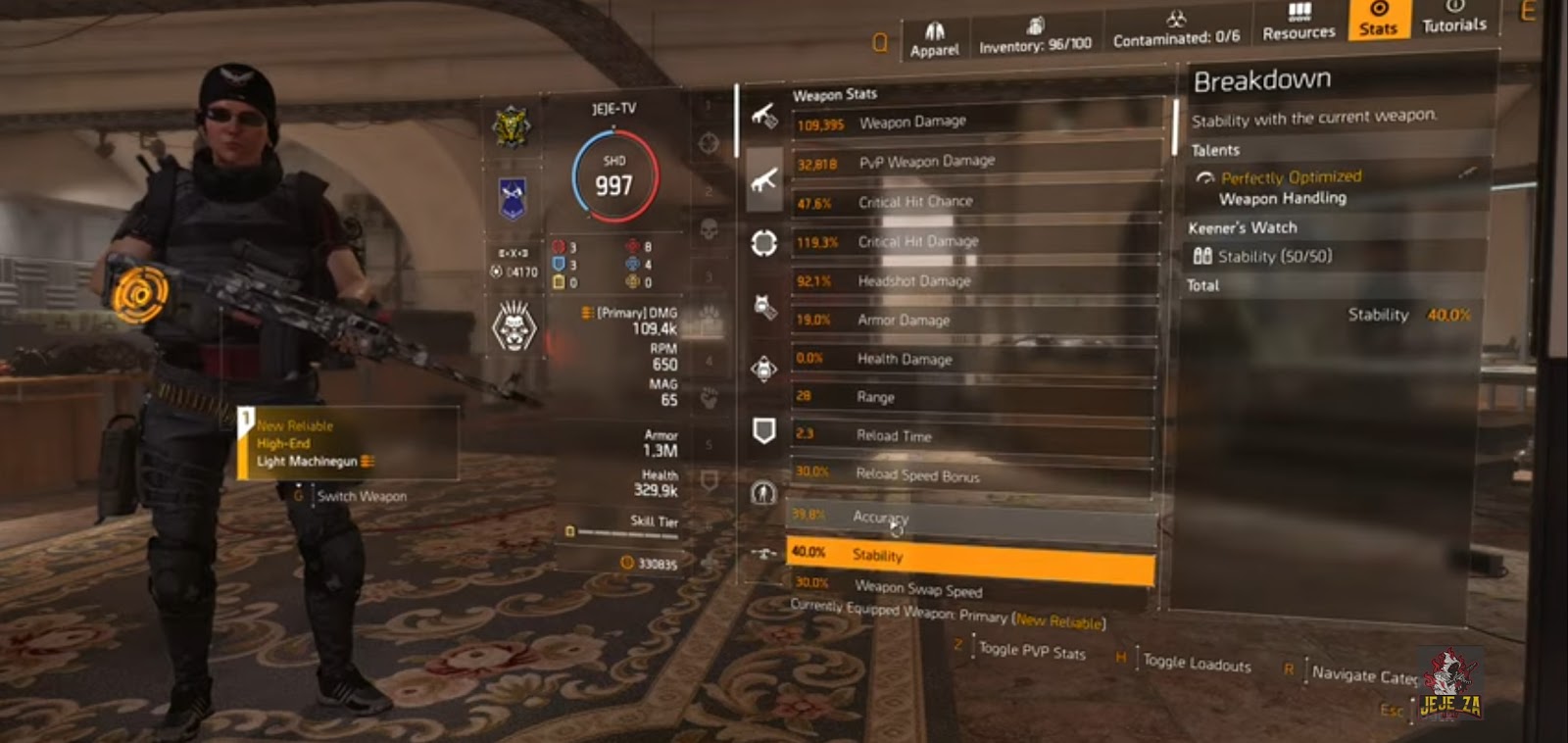 [Top 5] The Division 2 Best LMG Builds Gamers Decide