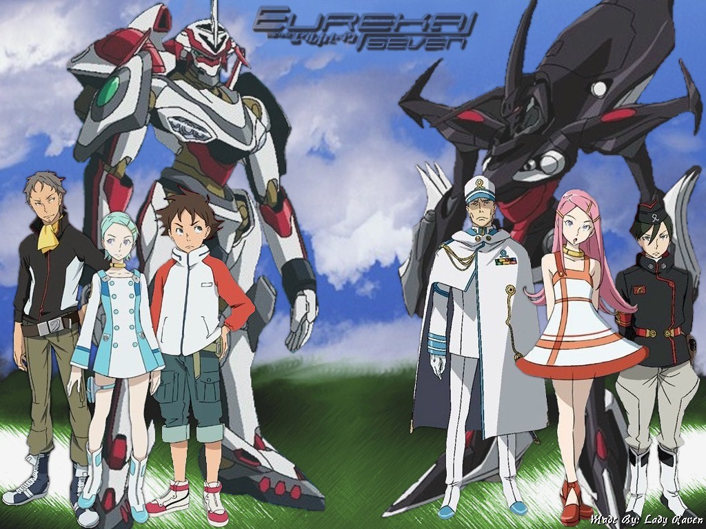The 15 Best Mecha Anime of All Time GAMERS DECIDE