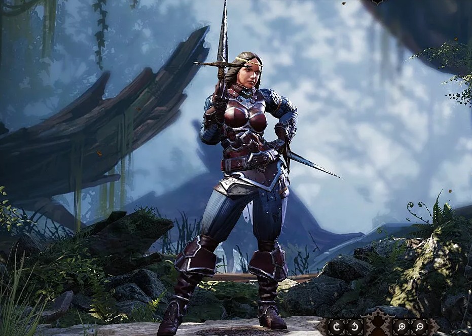 Divinity 2 Does Finesse Weapons Use Finesse Dmg unotree