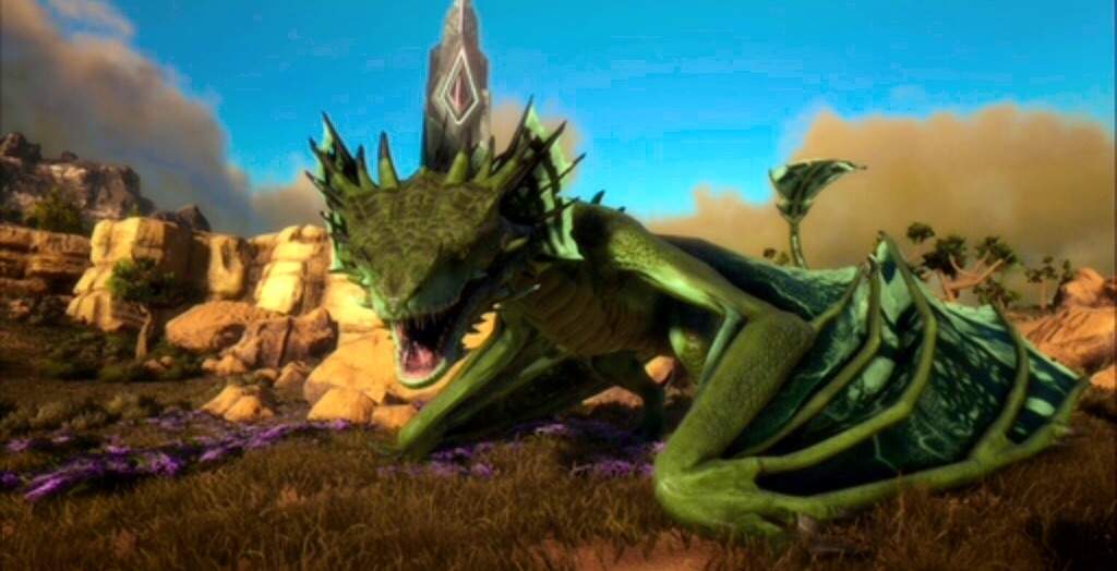 wyverns immune to dmg wyverns immune to dmg