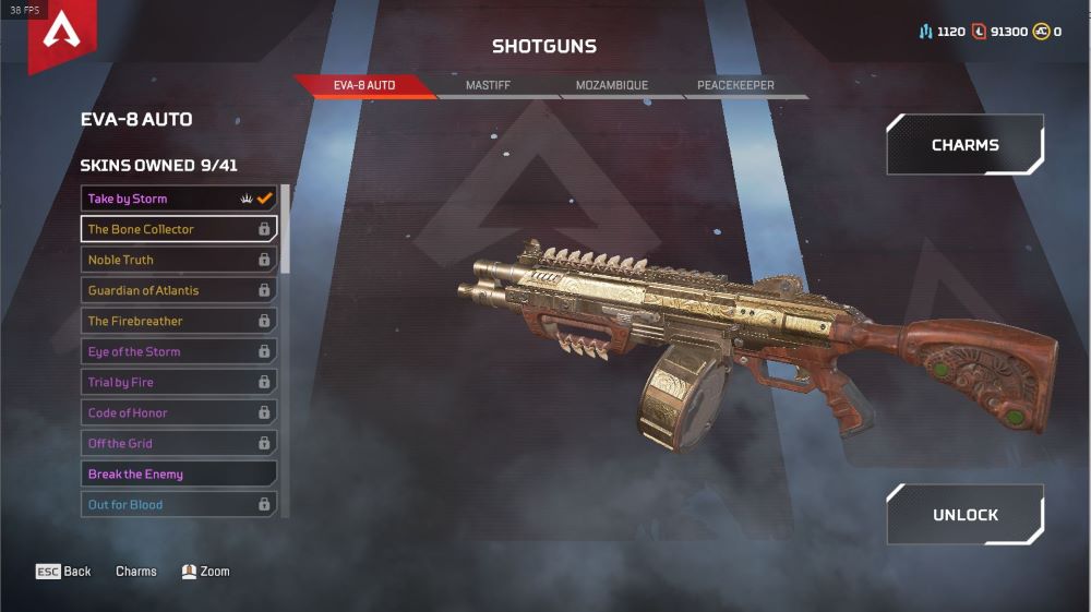 Apex Legends Best Weapon Skins For Every Weapon Gamers Decide