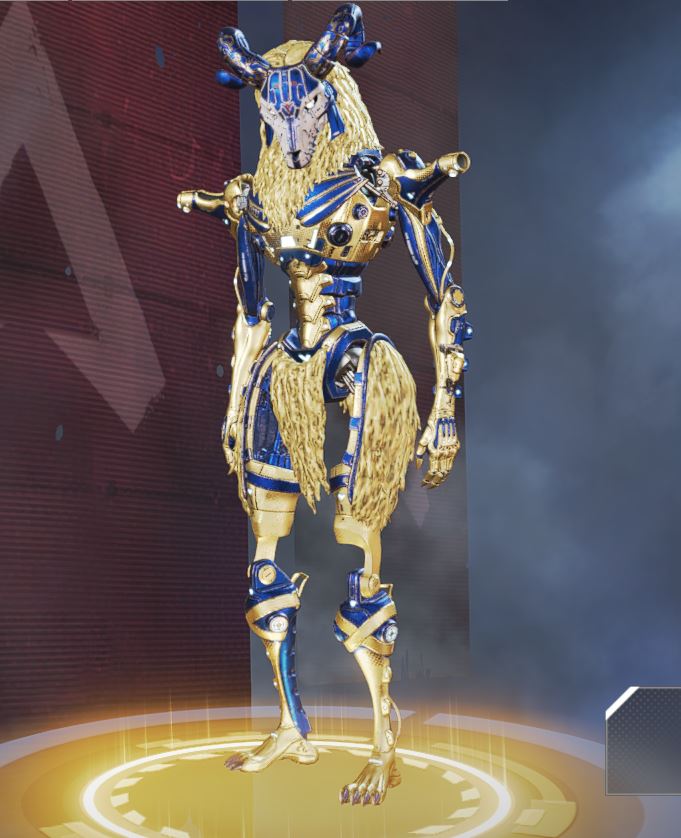 Top 10 Apex Legends Best Revenant Skins That Look Freakin Awesome Gamers Decide