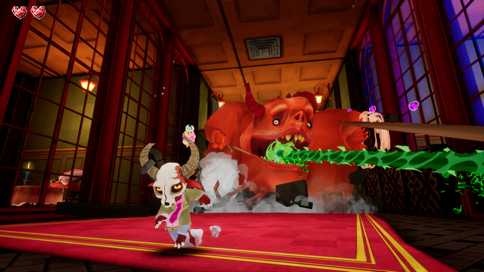 Hell Pie Obscene 3D Platformer Is Bad Taste On Another Level GAMERS