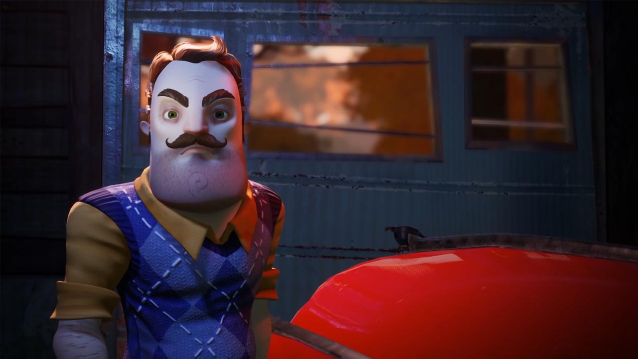 Hello Neighbor 2 Redefines The Meaning Of Horrible Neighbors Gamers Decide Hello Neighbor 2 Redefines The Meaning Of Horrible Neighbors Gamers Decide