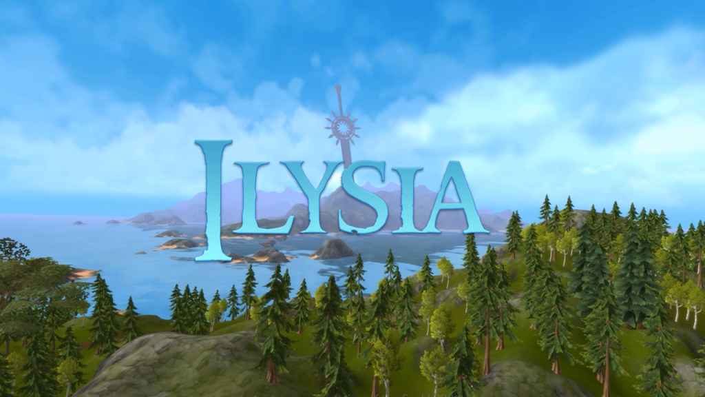 Ilysia VR MMORPG Offers A Virtual Escape From Reality | GAMERS DECIDE