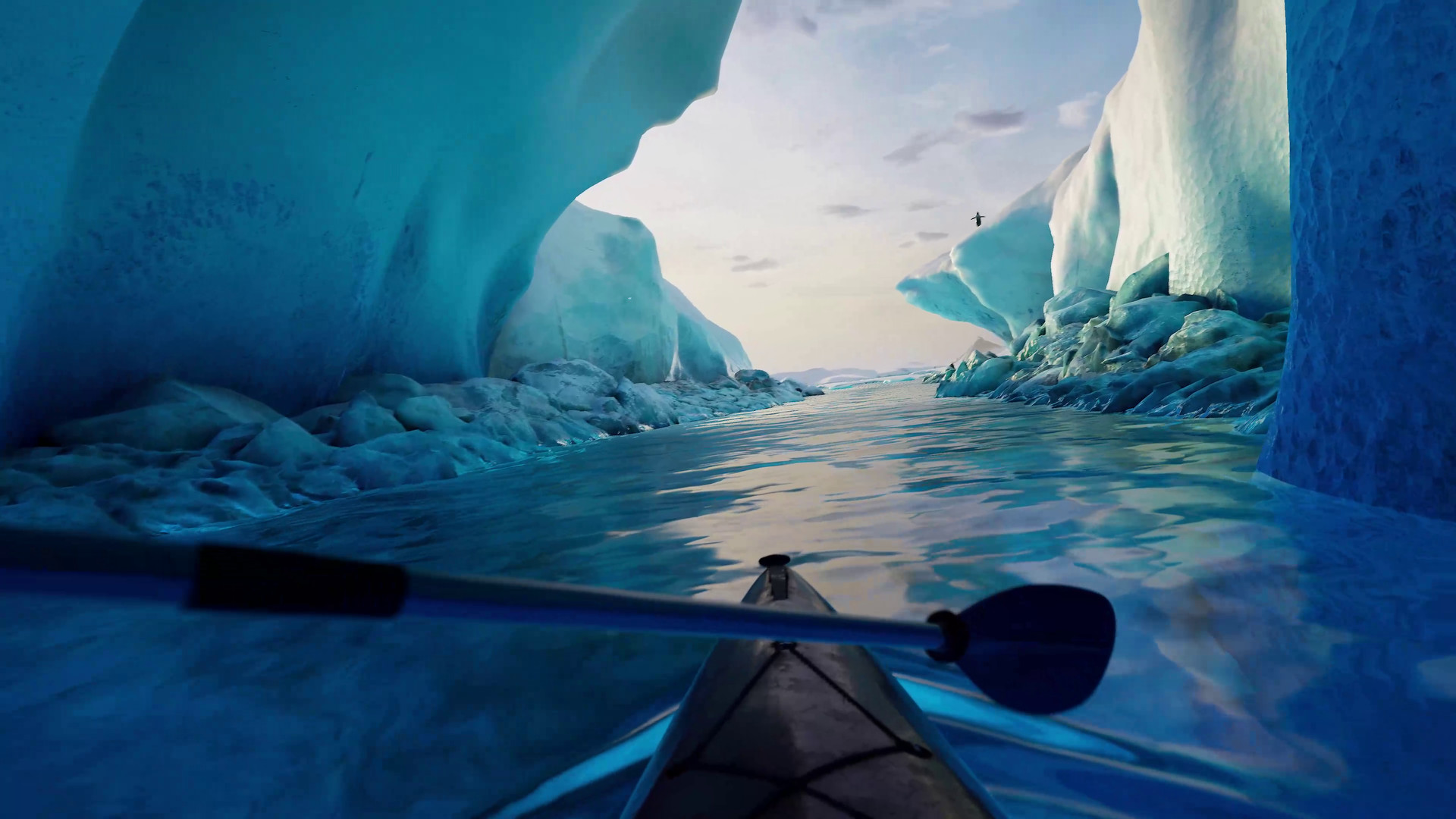 Kayak VR Mirage Is A Breathtaking Yet Breakneck Journey Well Worth the