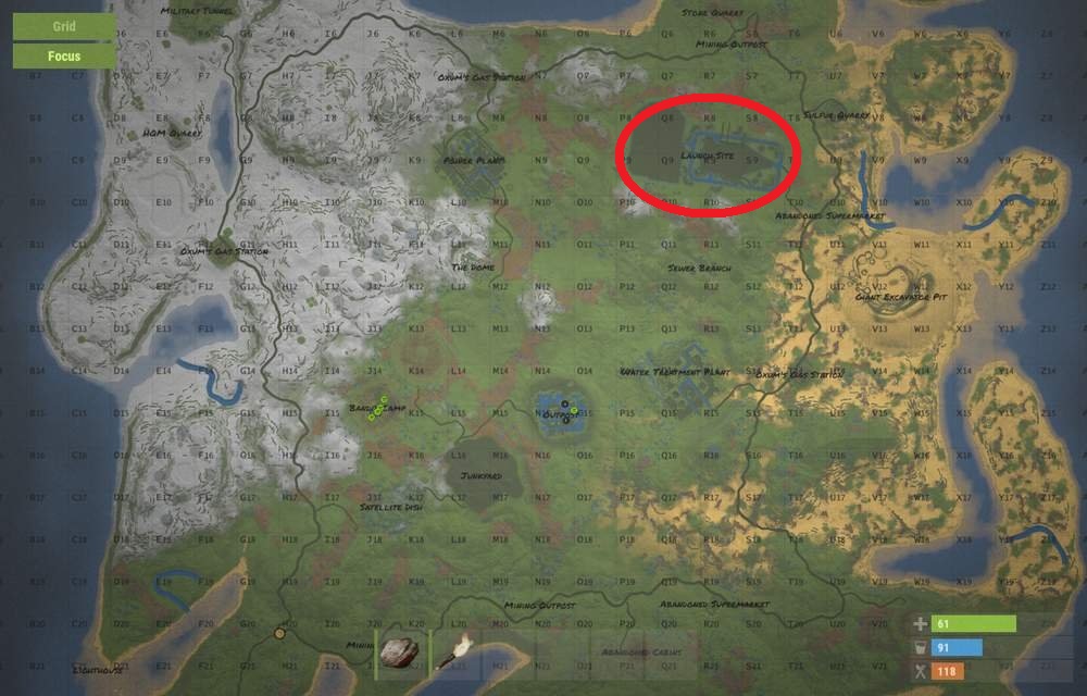 Top 10 Rust Best Loot Locations Gamers Decide Top 10 Rust Best Loot Locations Gamers Decide
