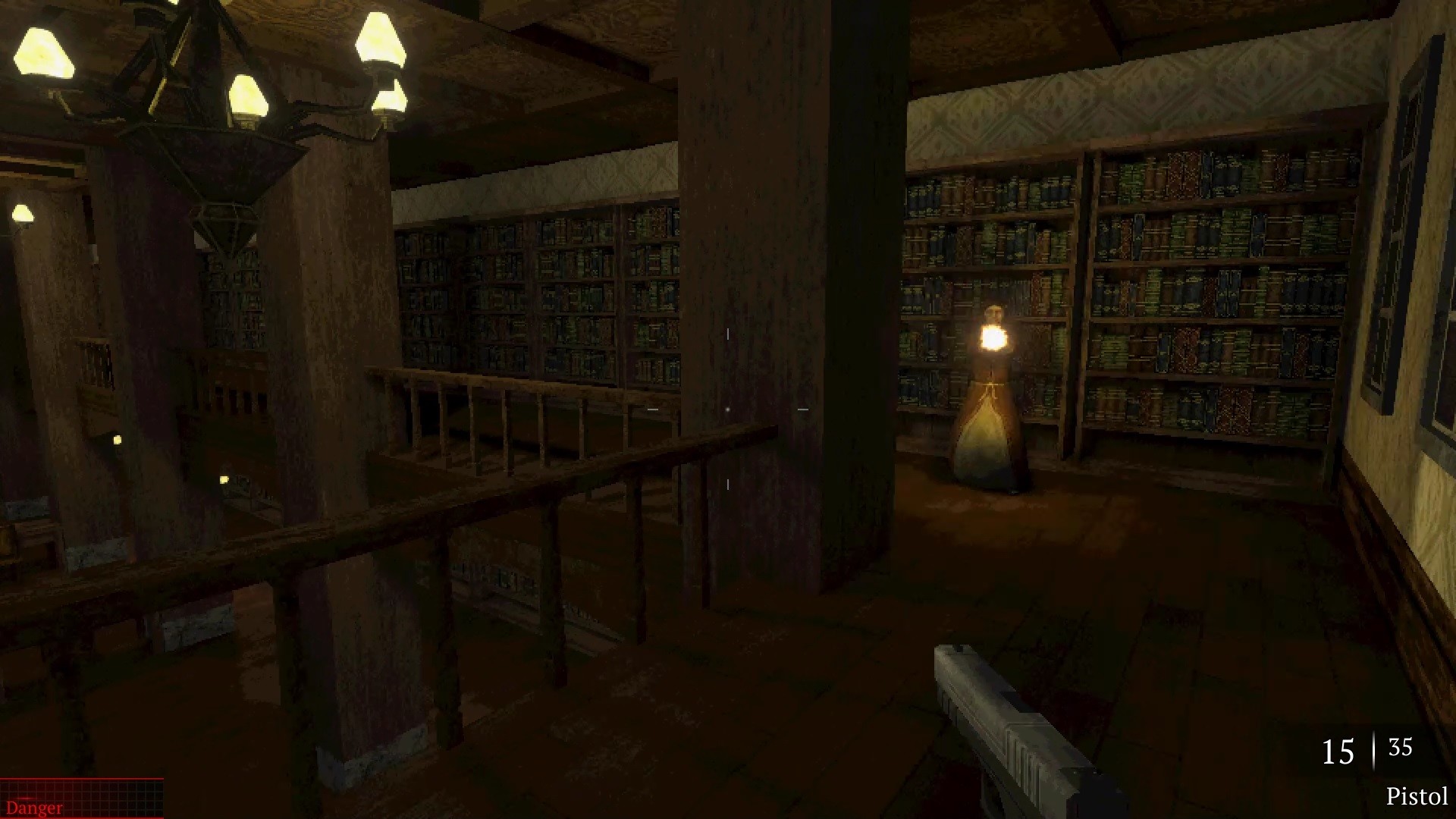 Cultists and Zombies Await Any Who Dare To Enter Nightmare of Decay