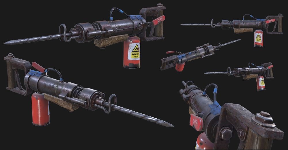 [Top 5] Rust Best Harvesting Tools Gamers Decide