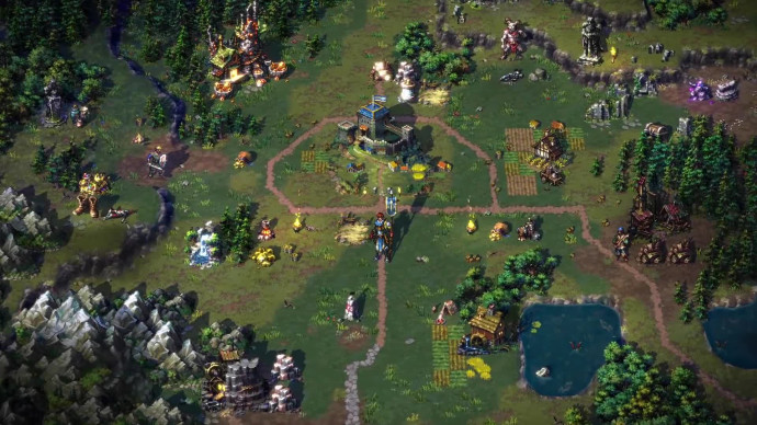 Songs of Conquest Brings Classic Turn-Based Action Strategy RPG Action ...