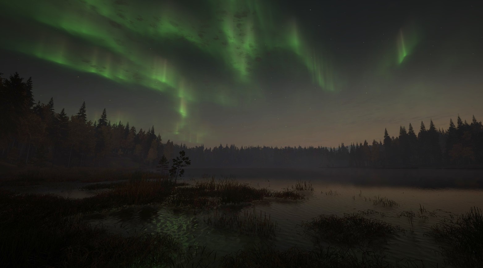 'The Hunter Call of the Wild Revontuli Coast' Brings Finland Into