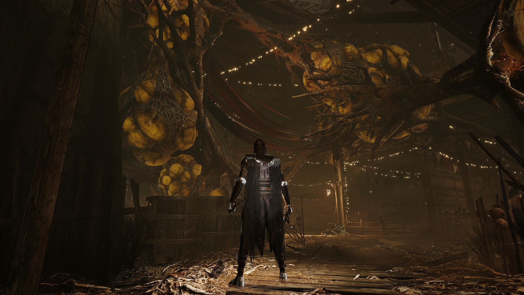 'Thymesia' Is An Action RPG Plagued By The Cold Blade of the Grim