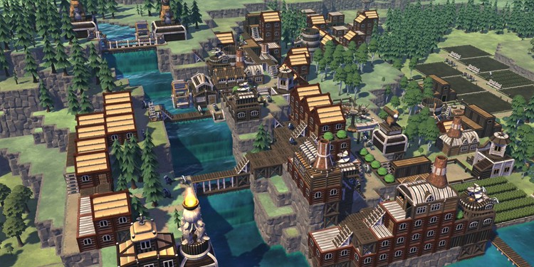 Timberborn Beaver Life Simulation Proves To Be a Steam Store Gem ...