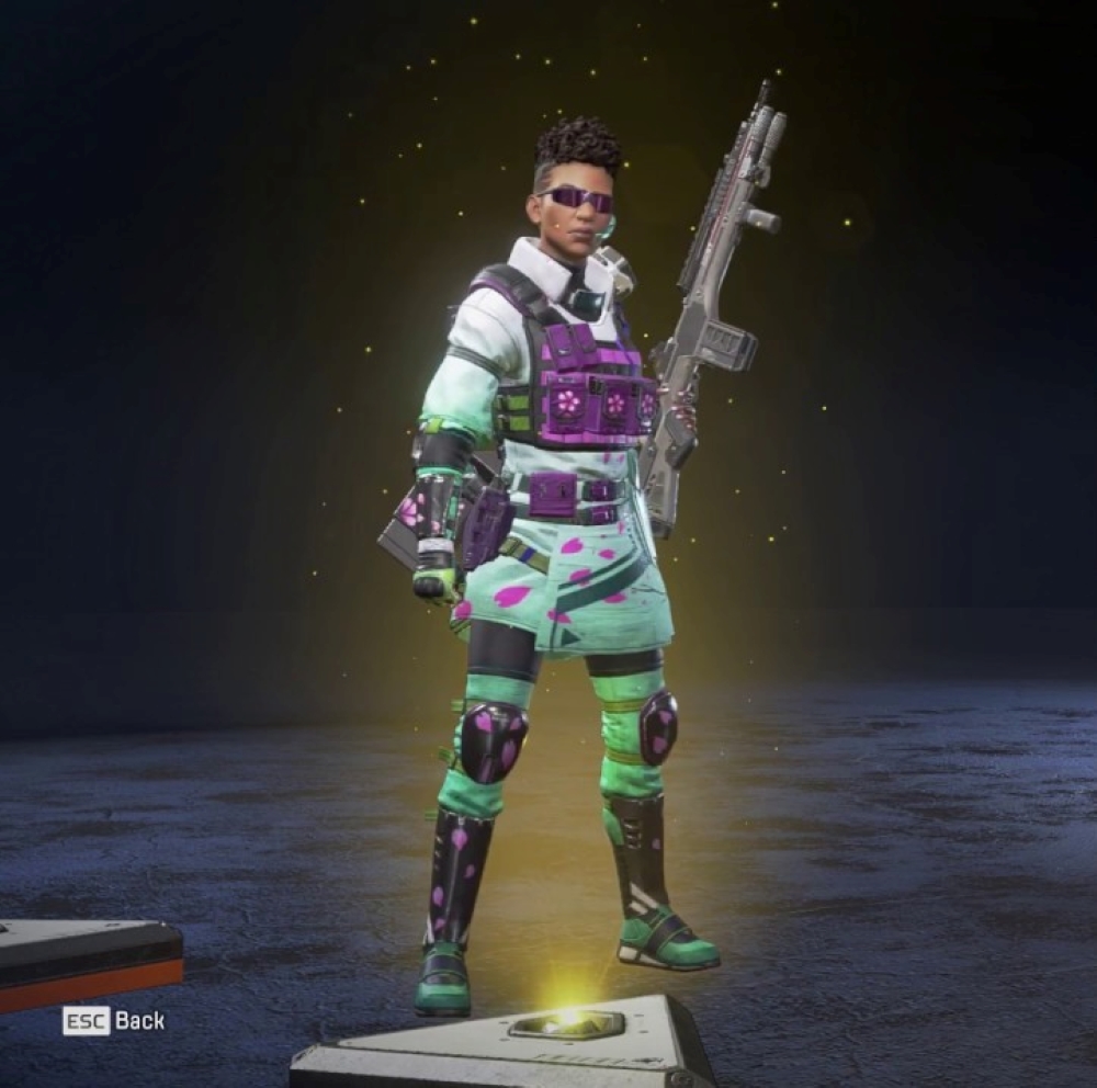 Top 10 Apex Legends Best Bangalore Skins That Look Freakin Awesome Gamers Decide