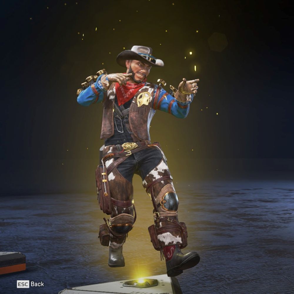 Top 10 Apex Legends Best Mirage Skins That Look Freakin Awesome Gamers Decide