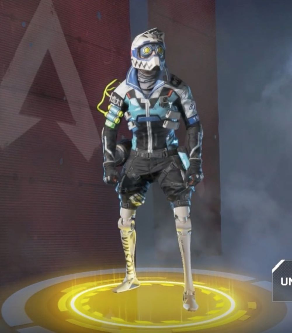 Top 10 Apex Legends Best Octane Skins That Look Freakin Awesome Gamers Decide Top 10 Apex Legends Best Octane Skins That Look Freakin Awesome Gamers Decide