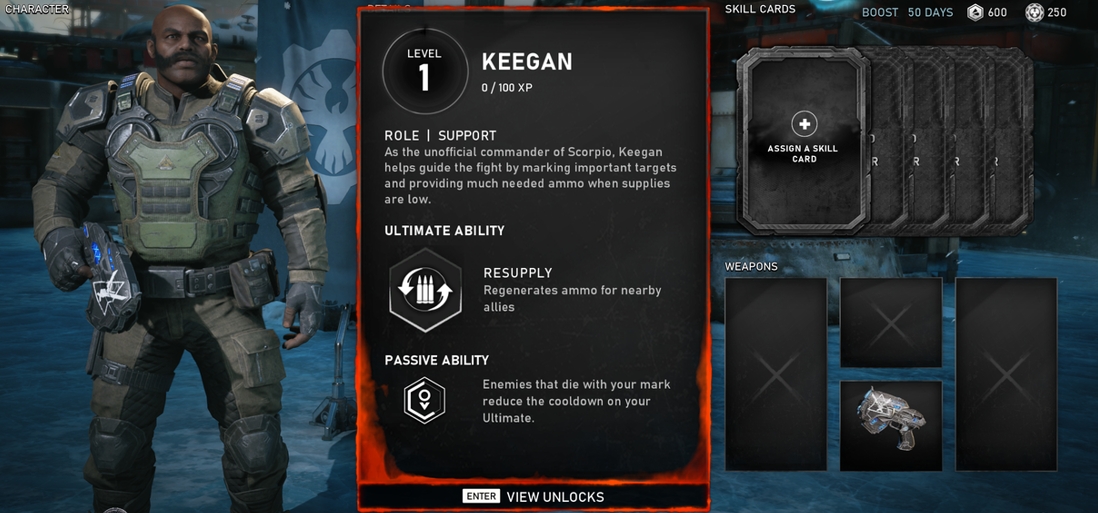 Gears 5 Best Horde Weapons for Every Character Gamers Decide