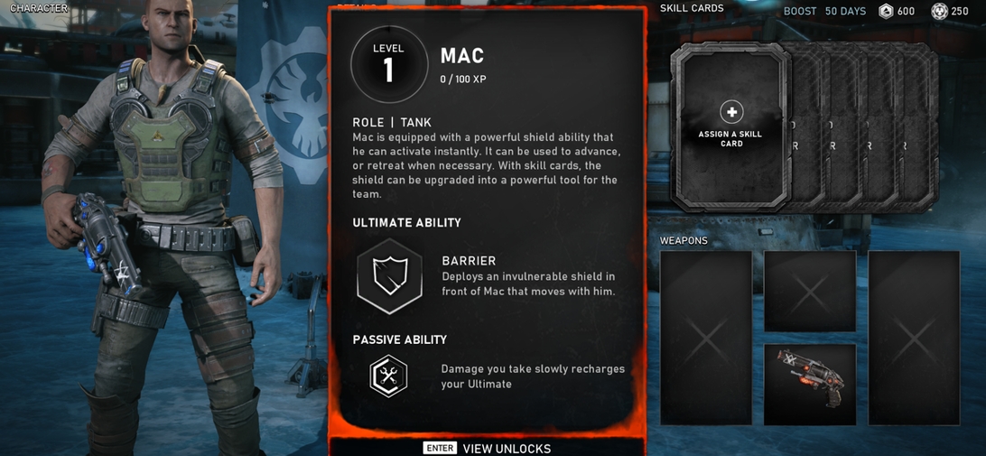 Gears 5 Best Horde Weapons for Every Character Gamers Decide