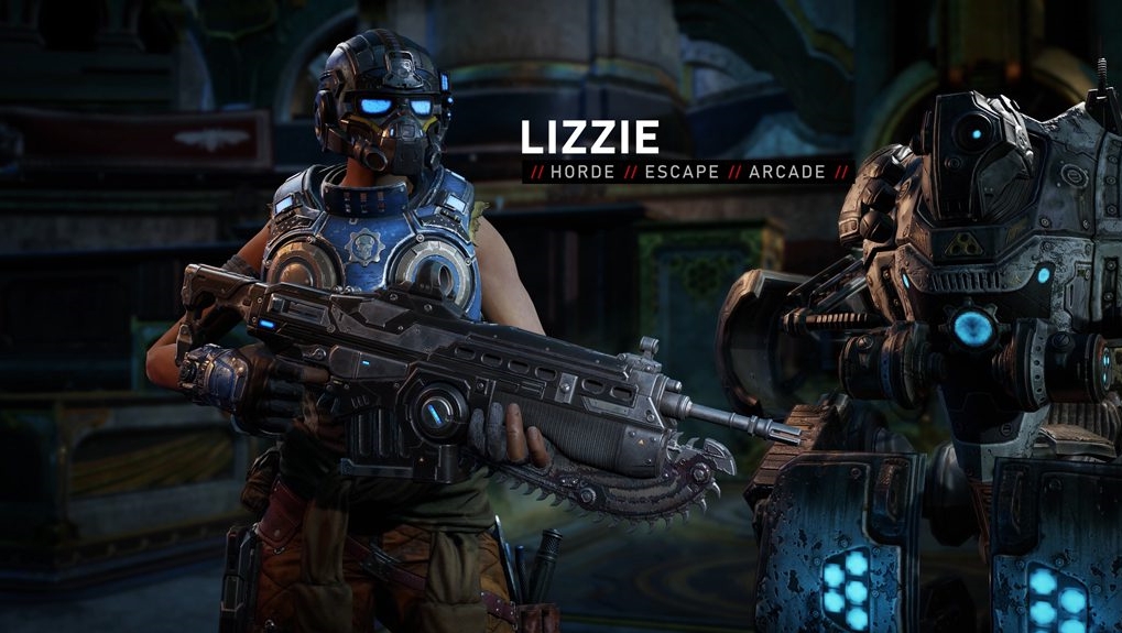 Gears 5 Best Horde Weapons for Every Character GAMERS DECIDE