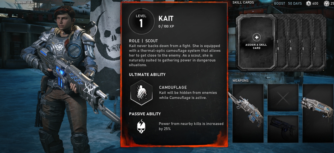 Gears 5 Best Horde Weapons for Every Character Gamers Decide