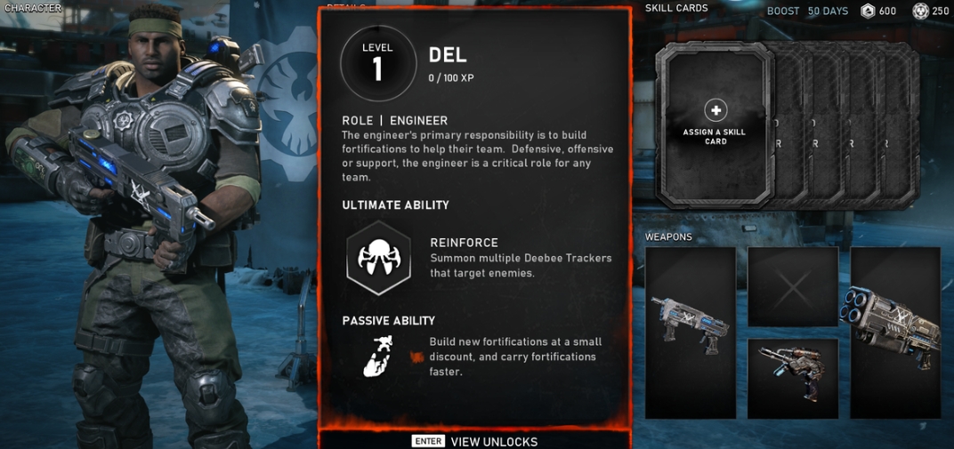 Gears 5 Best Horde Weapons for Every Character GAMERS DECIDE