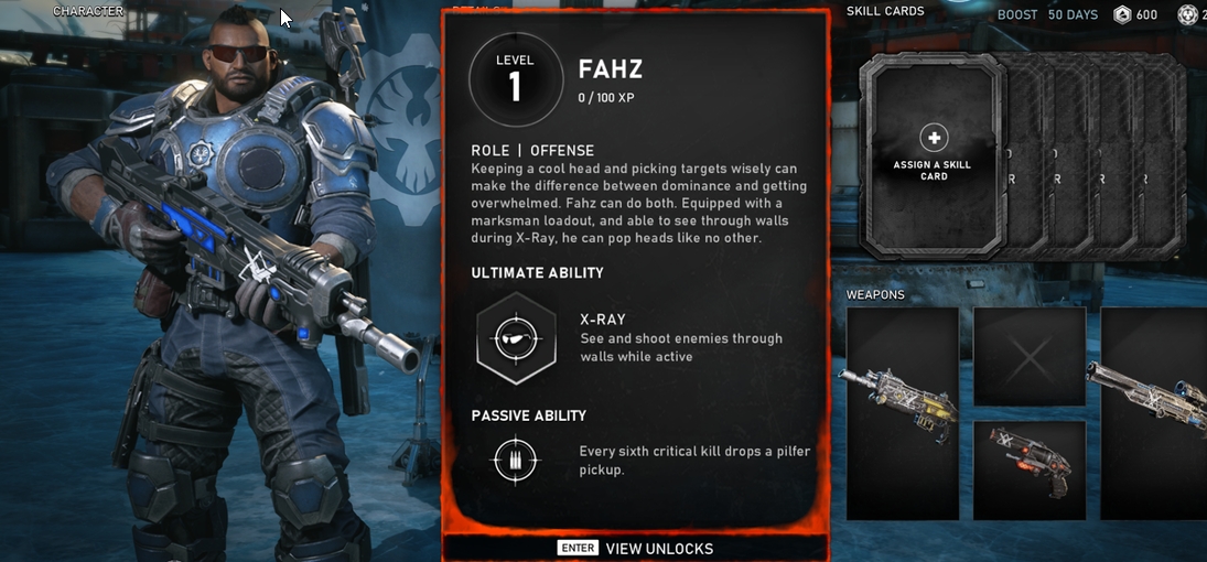 Gears 5 Best Horde Weapons for Every Character Gamers Decide