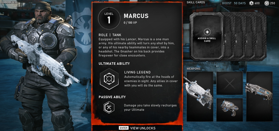 Gears 5 Best Horde Weapons for Every Character Gamers Decide