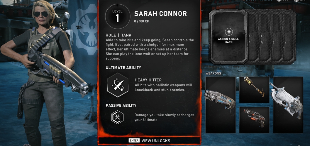 Gears 5 Best Horde Weapons for Every Character Gamers Decide