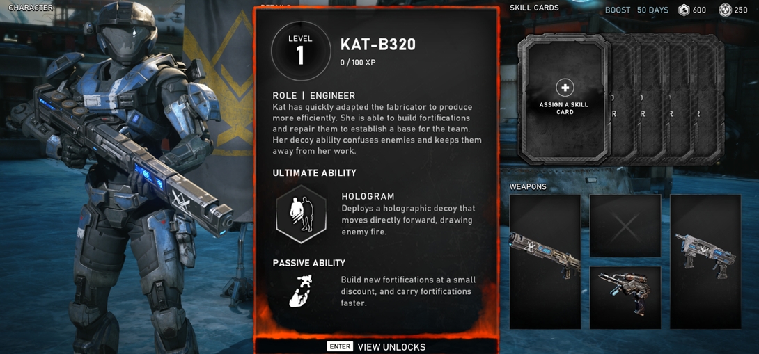 Gears 5 Best Horde Weapons for Every Character Gamers Decide