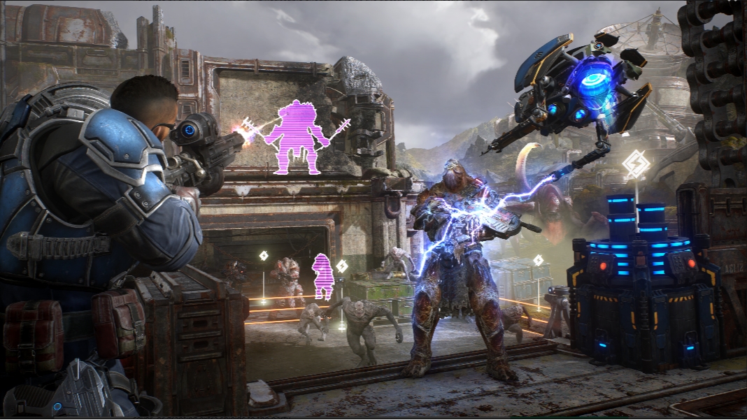 Gears 5 Best Jack Upgrades And Which To Get First Gamers Decide