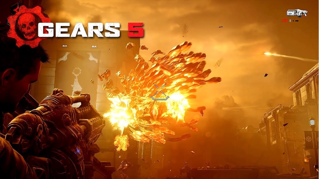 Gears 5 Horde Bosses Guide Gamers Decide