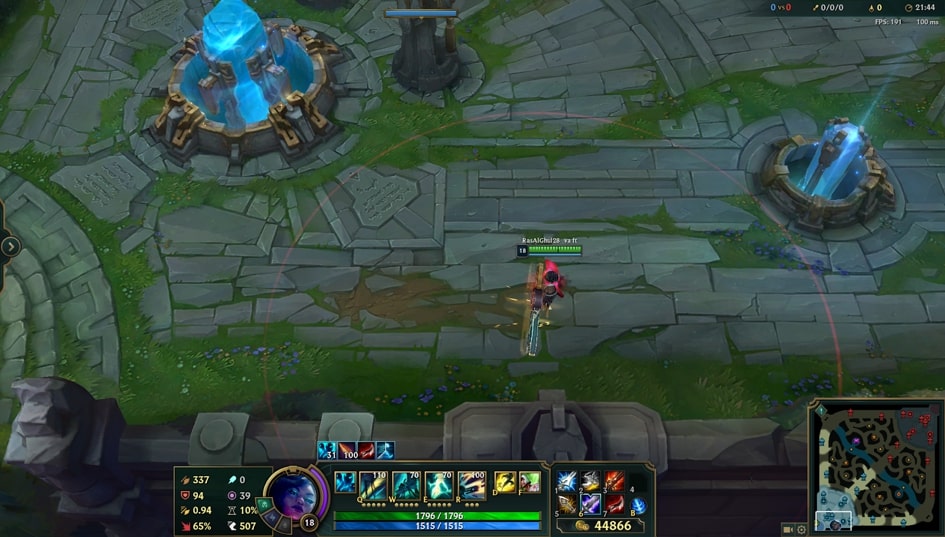 Top 5 LoL Best Senna Builds | Gamers Decide