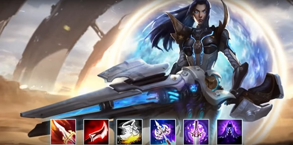 Top 5 Lol Best Caitlyn Builds Gamers Decide