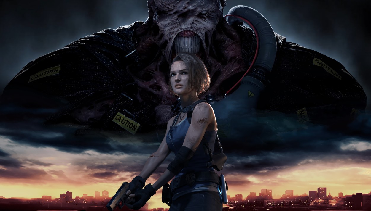 Resident Evil 3