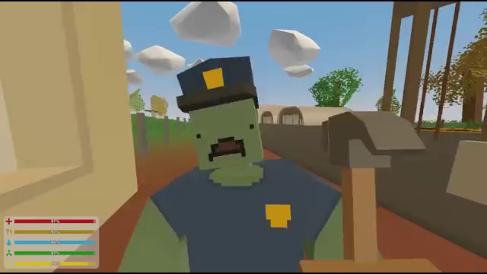 Unturned